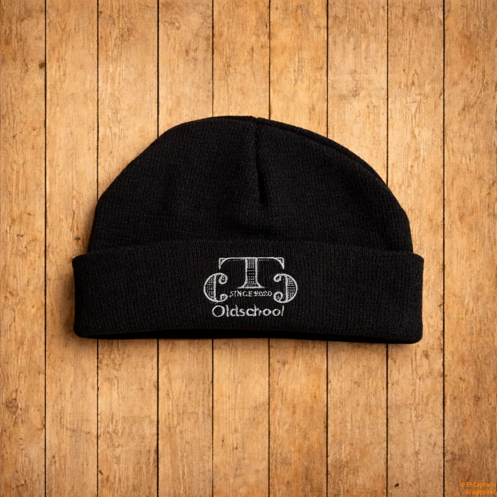 CTC Beanie – Fisherman – – beanie-ctc-braincap-1 – El Capitano