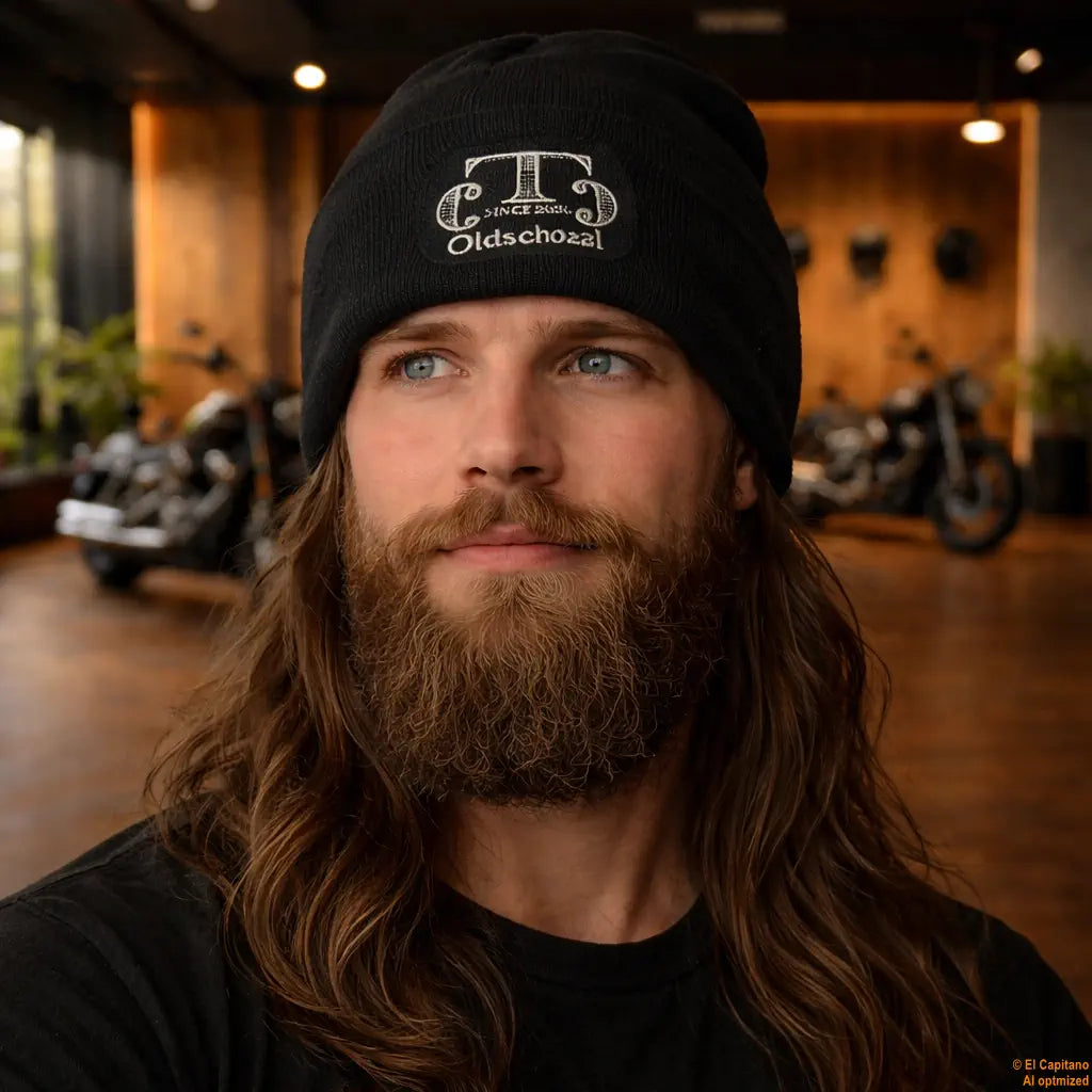 CTC Beanie – Classic Strick – – beanie-ctc-klasisch-1 – El Capitano