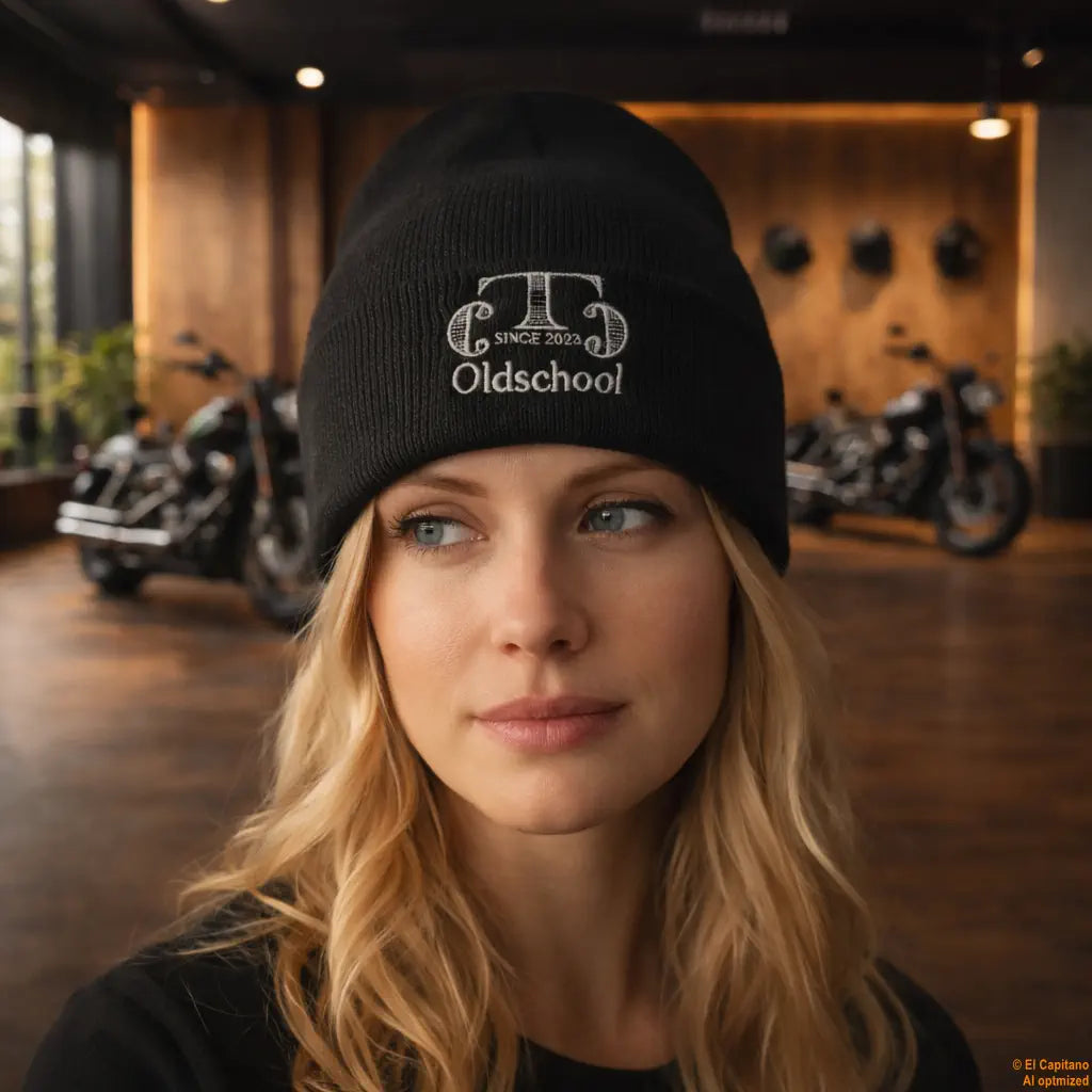 CTC Beanie – Classic Strick – – beanie-ctc-klasisch-2 – El Capitano