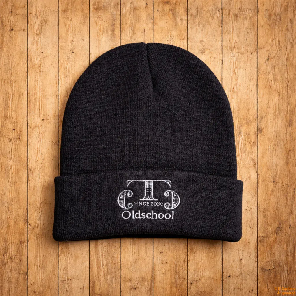CTC Beanie – Classic Strick – – beanie-ctc-klasisch-4 – El Capitano