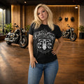 CTC Bikers Best Tee – Señoras – – bikers-best-shirt-front-damen-1 – El Capitano