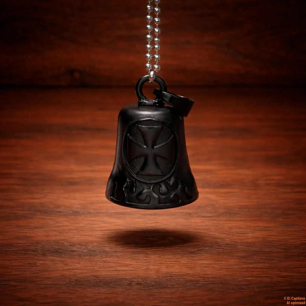 Black Holy Cross – Gremlin Bell – – black-holy-cross_gremlinbell_8 – El Capitano