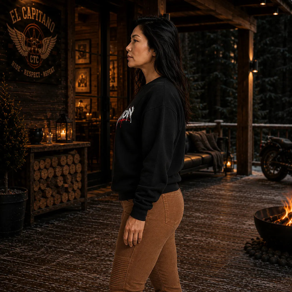REVOLUTION Sweater – Señoras