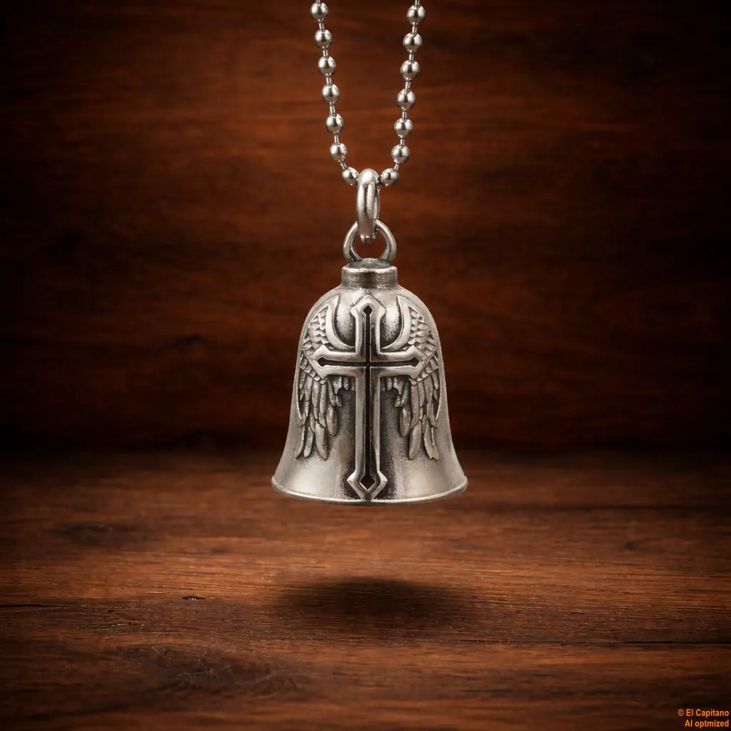 Holy Cross Angle Wings – Gremlin Bell – – holy-cross-angel-wing_gremlinbell_1 – El Capitano