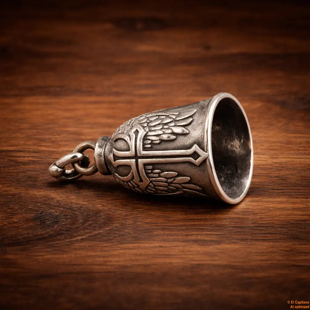 Holy Cross Angle Wings – Gremlin Bell – – holy-cross-angel-wing_gremlinbell_3 – El Capitano