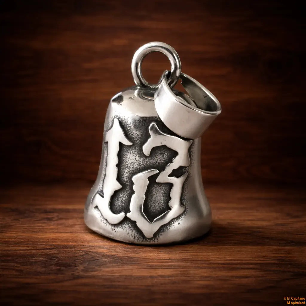 Lucky 13 – Gremlin Bell – – lucky-13_gremlinbell_2 – El Capitano