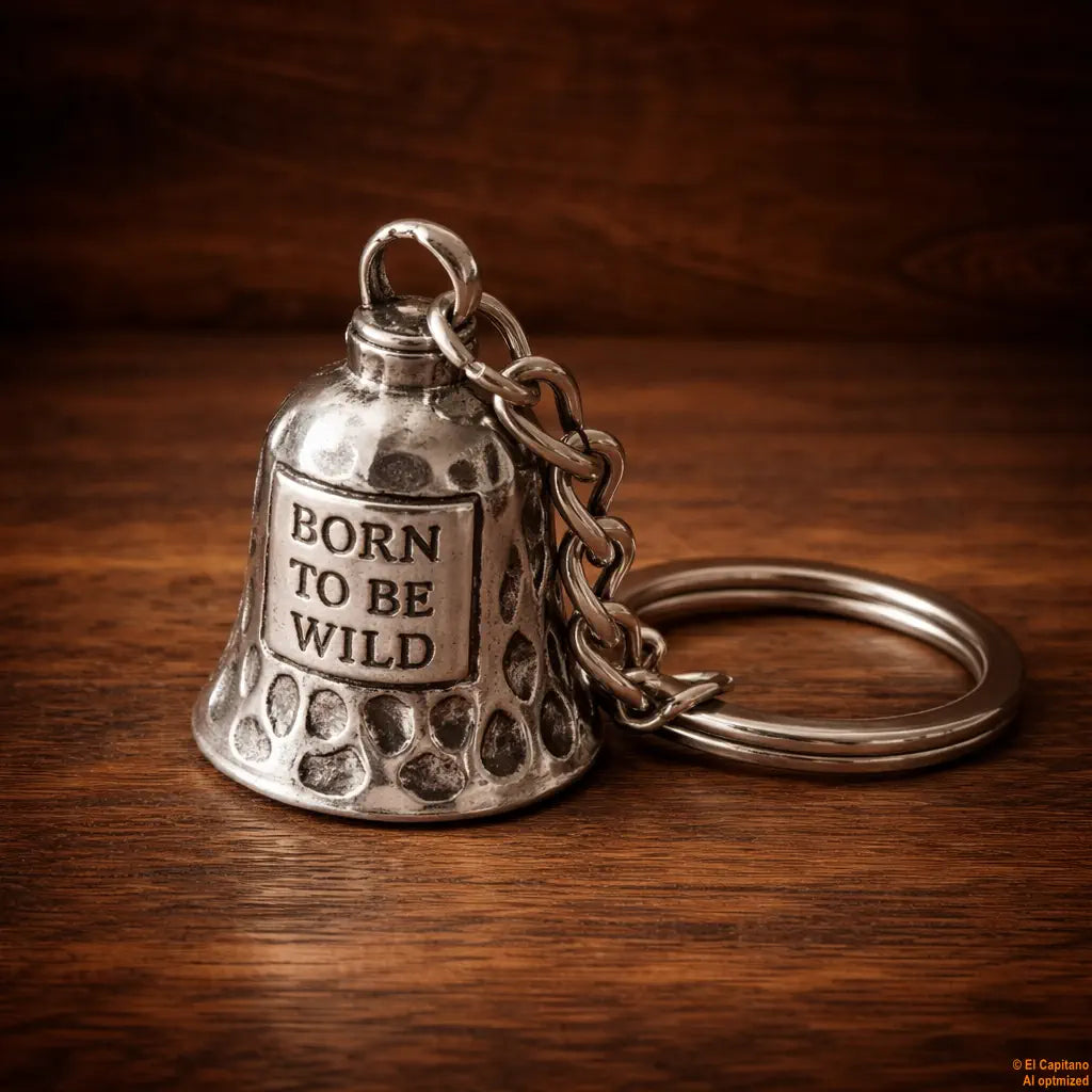 Route 66 Gremlin Bell – Anhänger – – rout-66-schluesselanhanger-2 – El Capitano