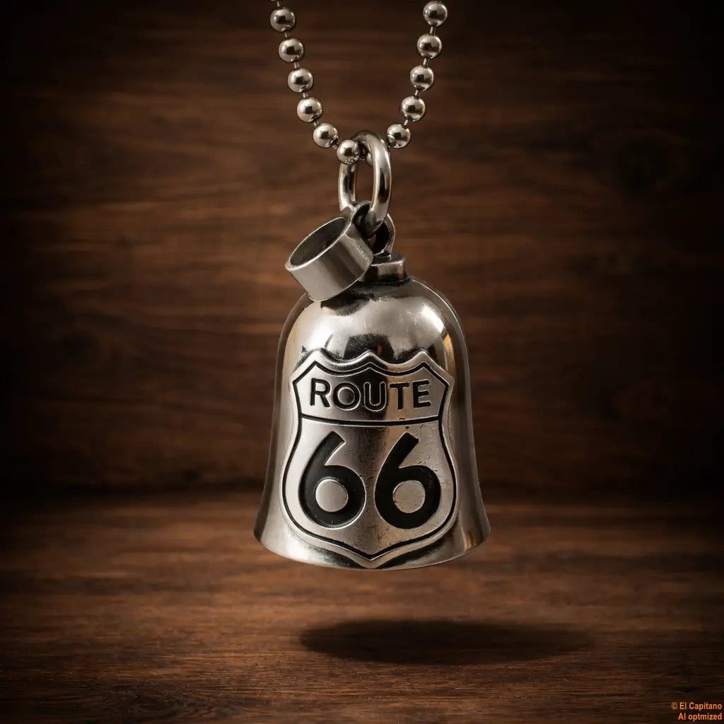Route 66 – Gremlin Bell – – route-66_gremlinbell_1 – El Capitano