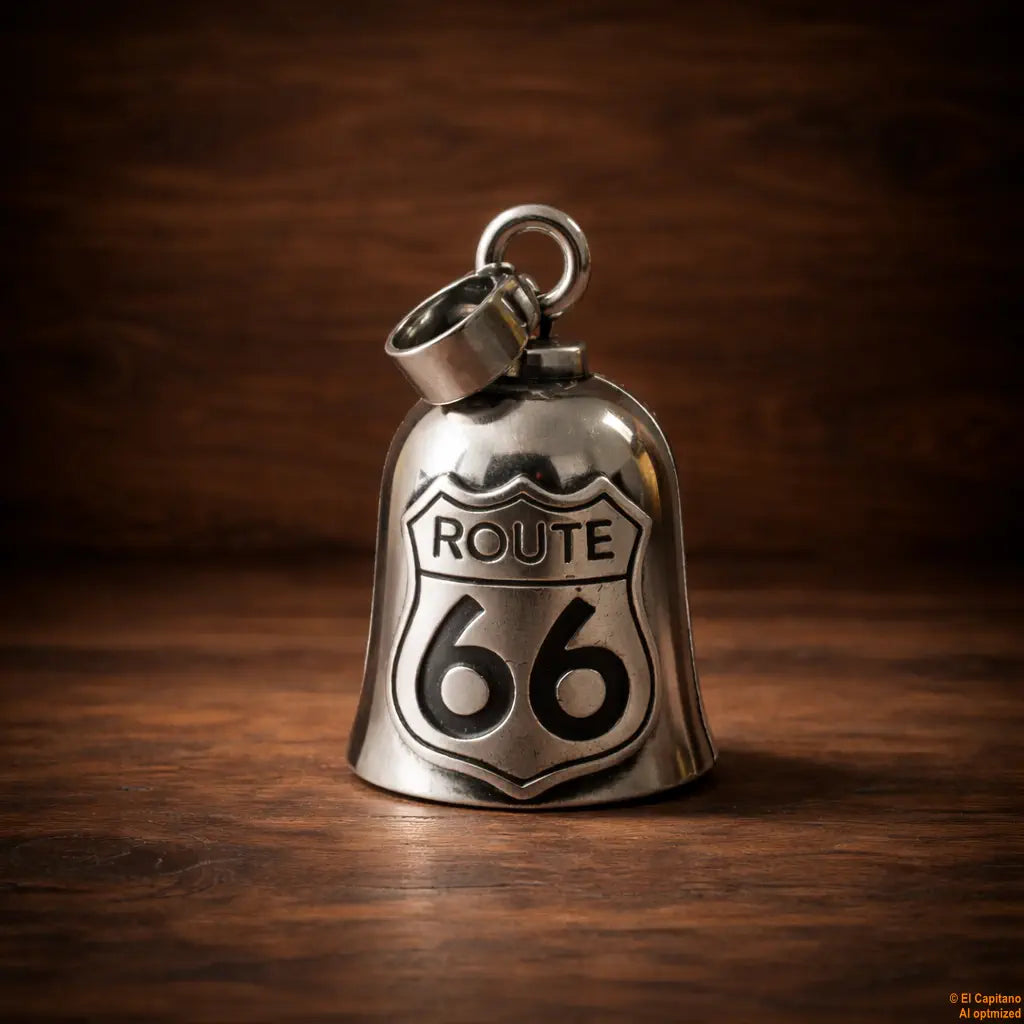 Route 66 – Gremlin Bell – – route-66_gremlinbell_2 – El Capitano