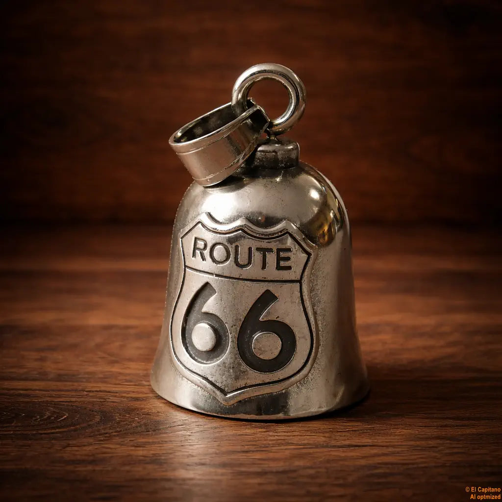 Route 66 – Gremlin Bell – – route-66_gremlinbell_3 – El Capitano